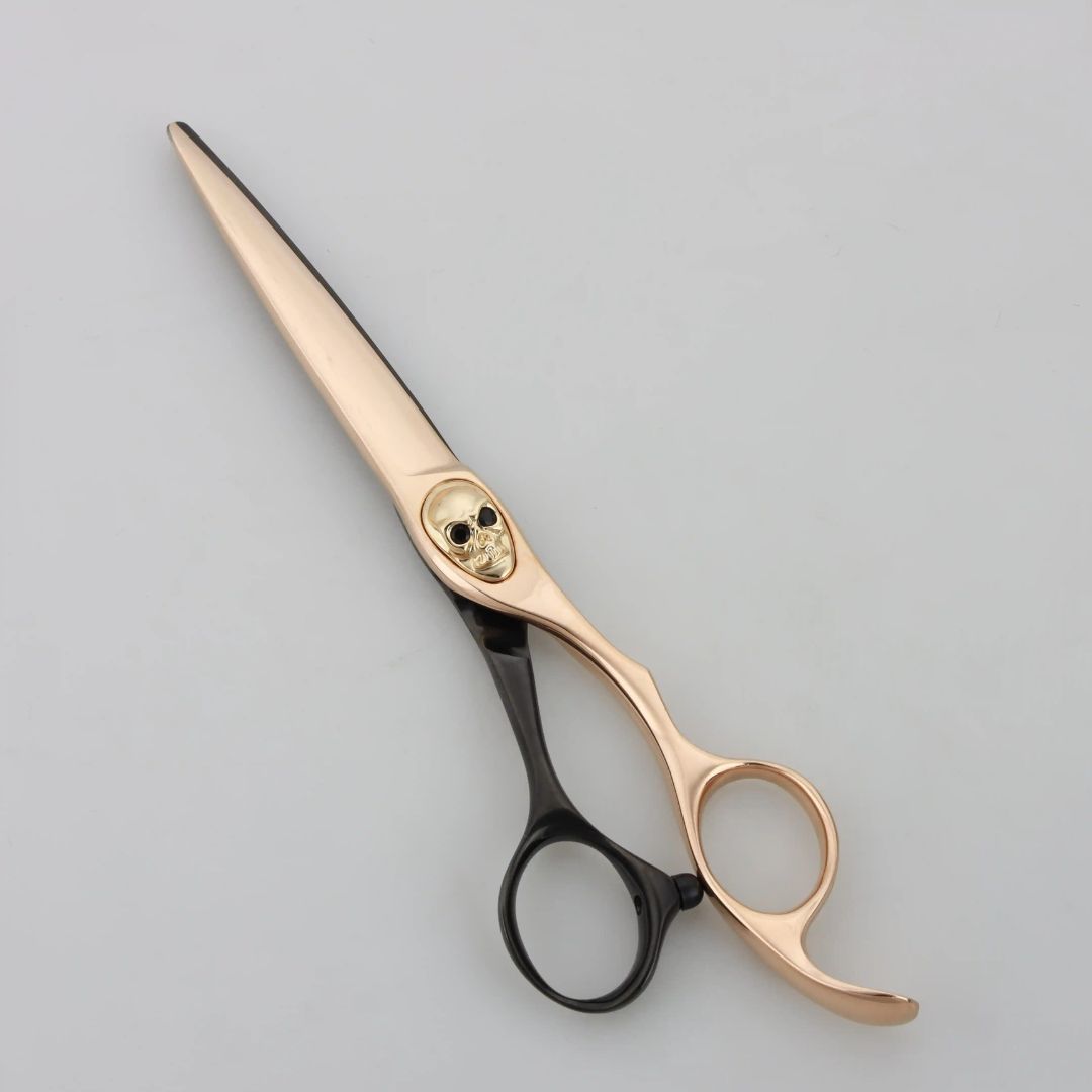 Black and gold classic color matching series 6.3 inches small comprehensive