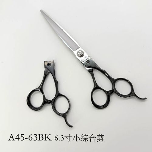 金戈马年限定款理发剪刀