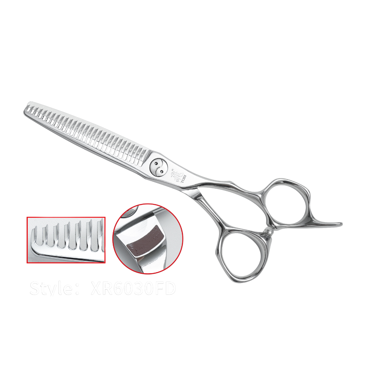 New Flying Scissors--High-end Scissors/Comprehensive Scissors/Traceless Scissors/Customized Series