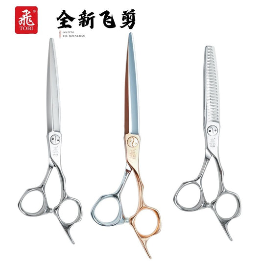 New Flying Scissors--High-end Scissors/Comprehensive Scissors/Traceless Scissors/Customized Series